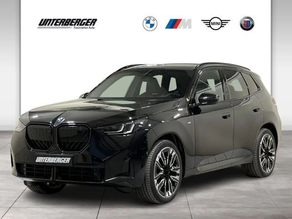 BMW X3 M-Sport xDrive