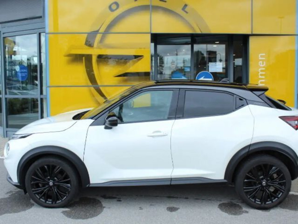 Nissan Juke DIG-T