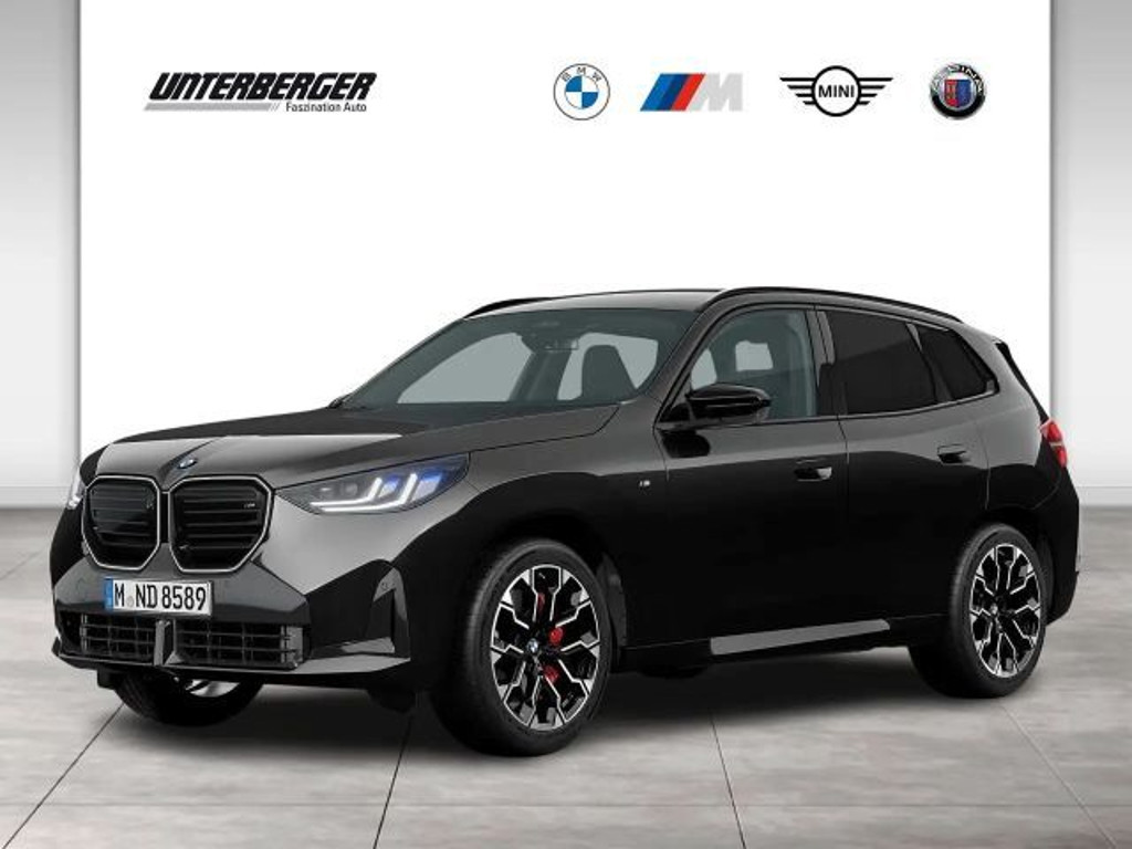 BMW X3 X3 M 50 xDrive Pro AHK ACC 360° HUD HK ALED