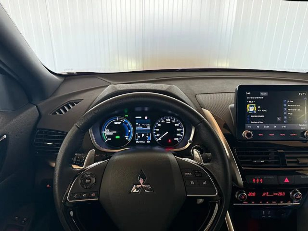 Mitsubishi Eclipse Cross