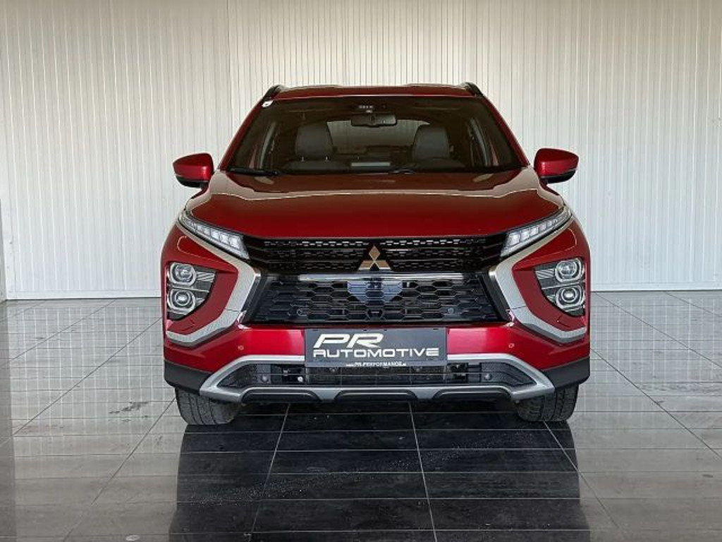 Mitsubishi Eclipse Cross CVT Intense PHEV 4WD