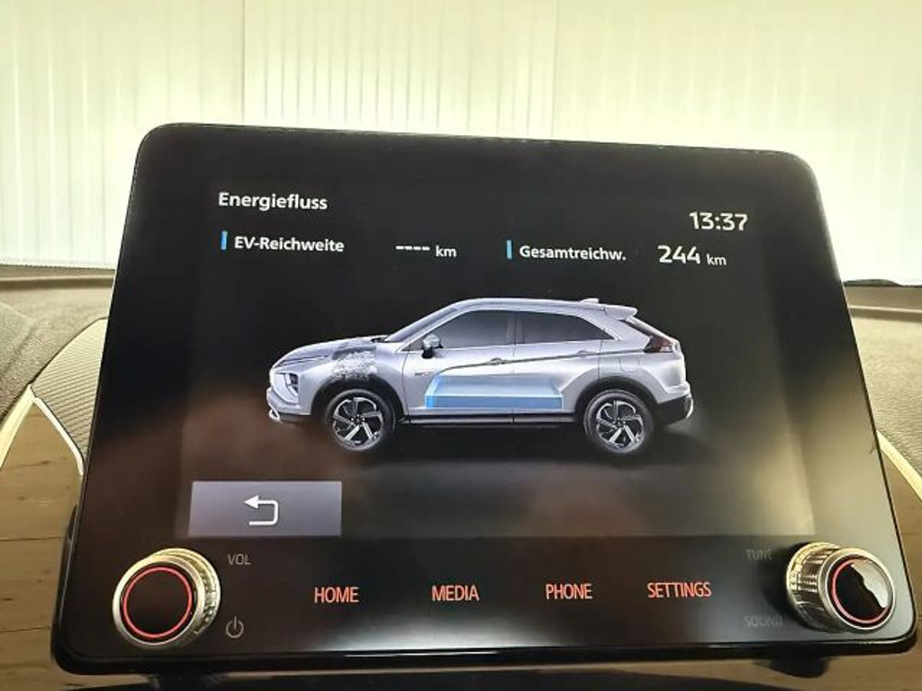 Mitsubishi Eclipse Cross