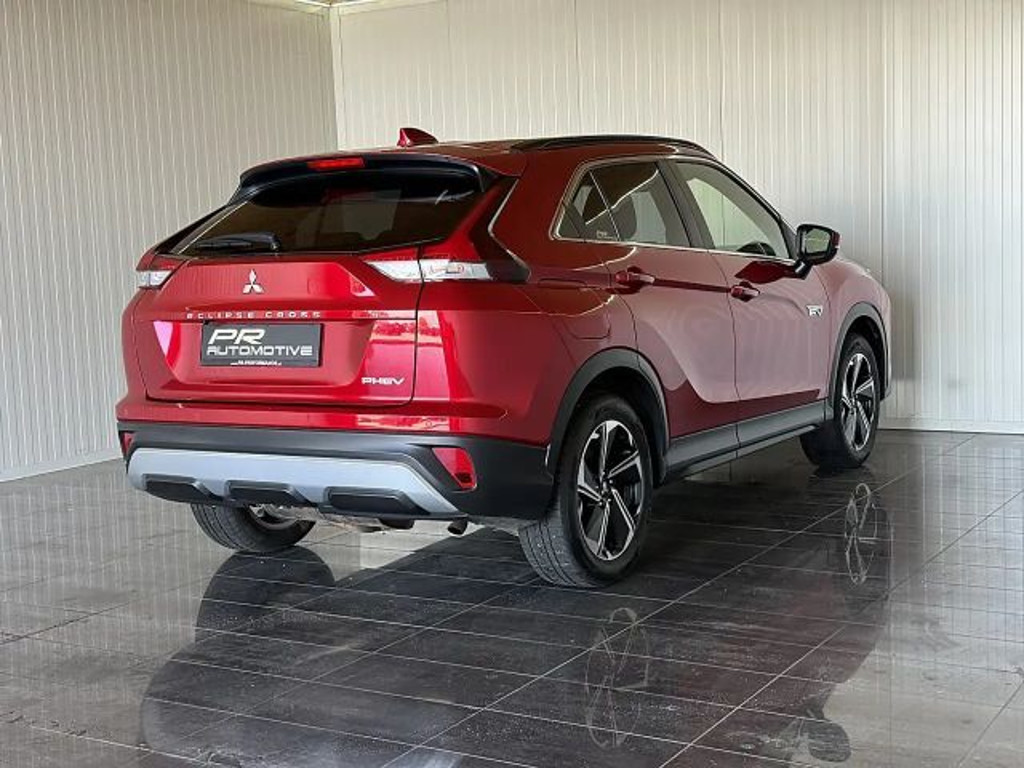 Mitsubishi Eclipse Cross