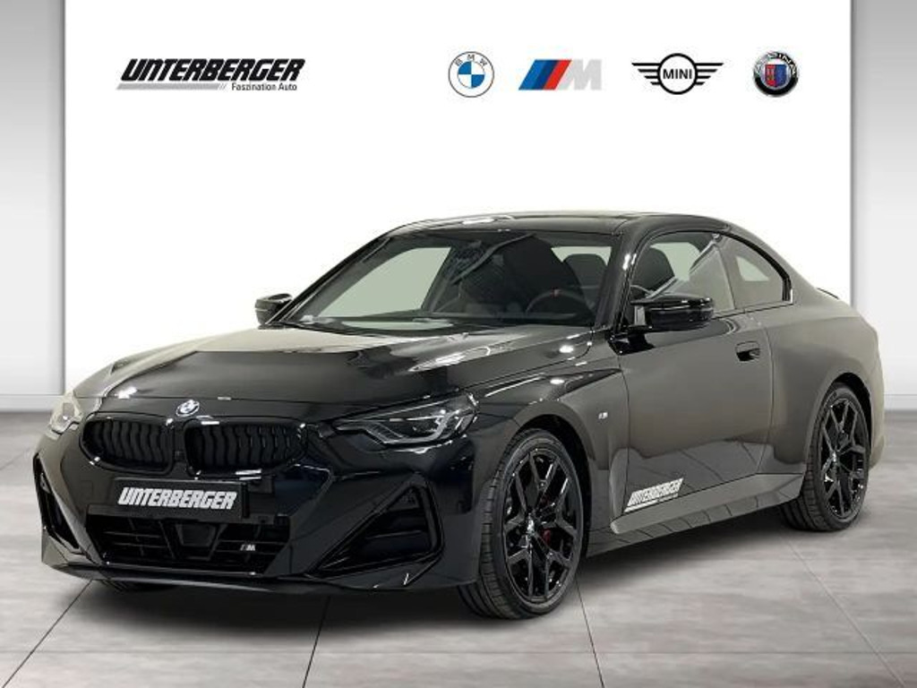 BMW 2 Serie 240 M-Sport xDrive Coupé
