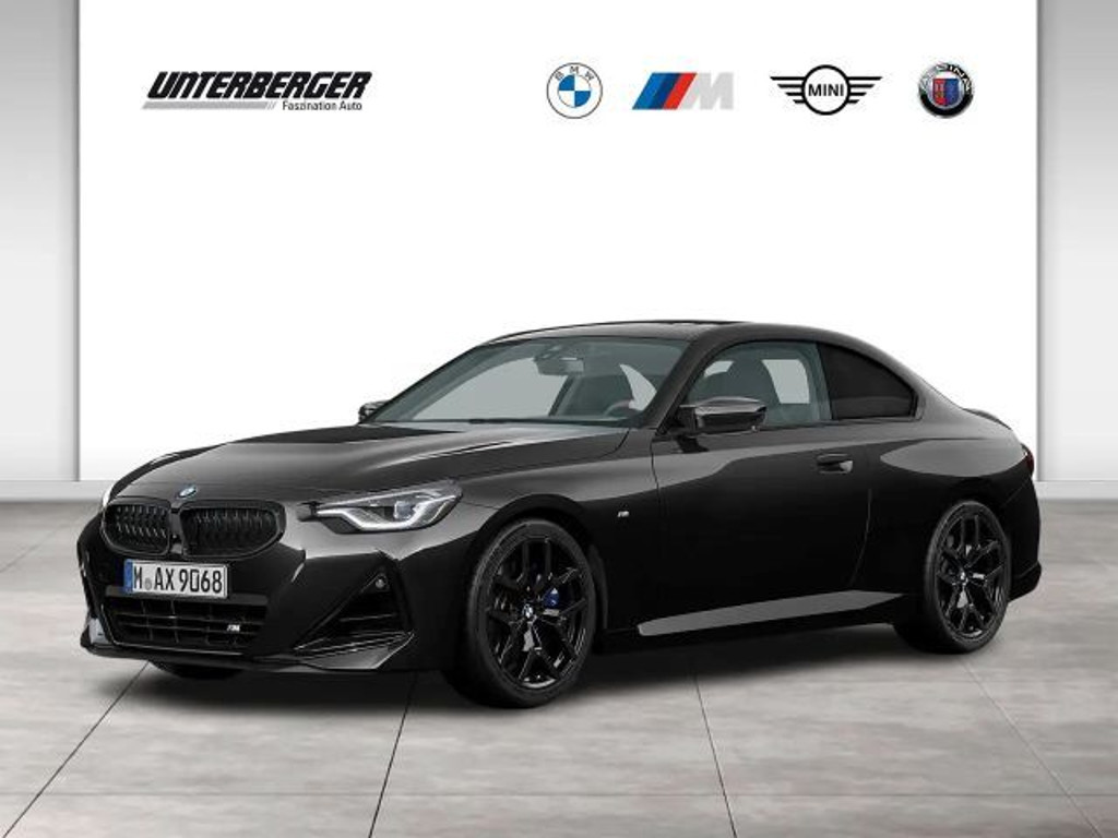 BMW 2 Serie 240 xDrive Coupé