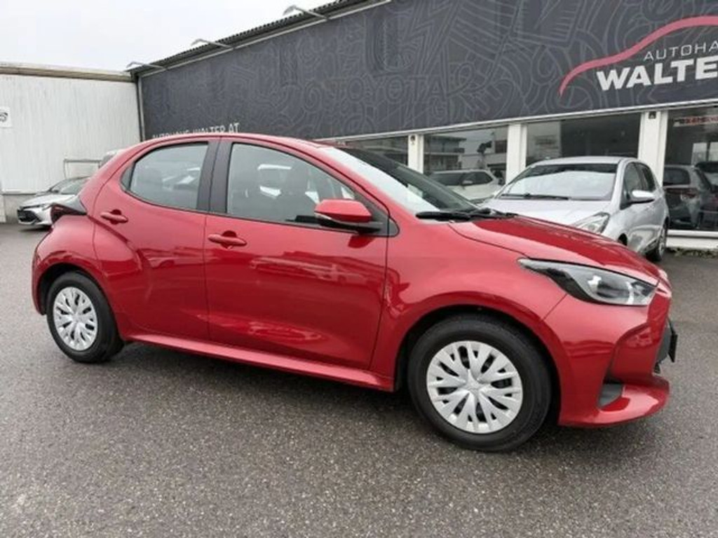 Toyota Yaris 1,5 VVT-ie