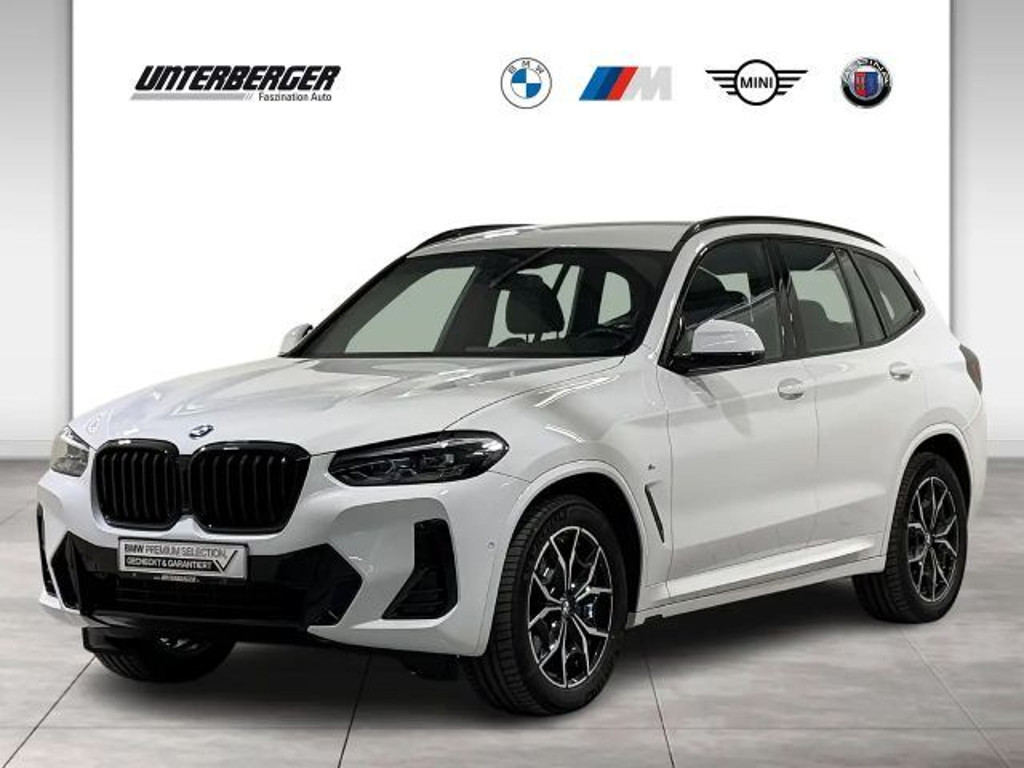 BMW X3 M-Sport xDrive20i