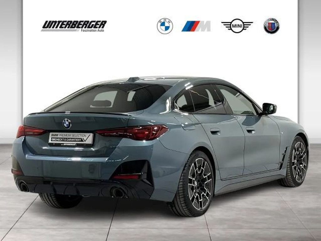 BMW 4 Serie 420 M-Sport xDrive Coupé Gran Coupé 420d