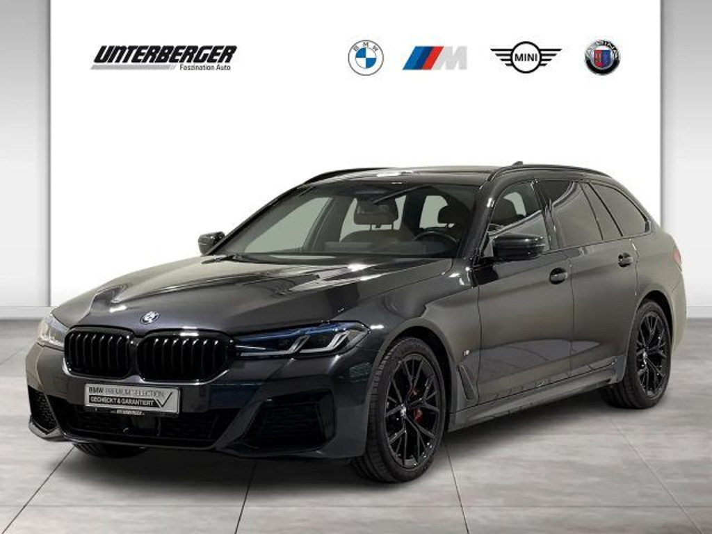 BMW 5 Serie 520 M-Sport xDrive Touring 520d