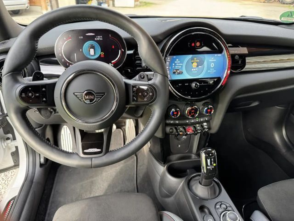 Mini John Cooper Works