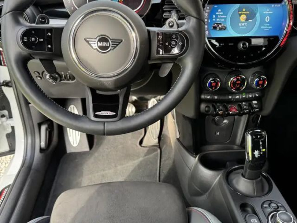 Mini John Cooper Works