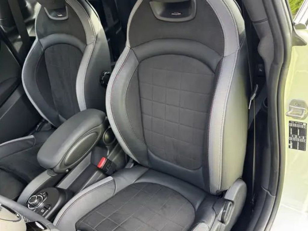 Mini John Cooper Works