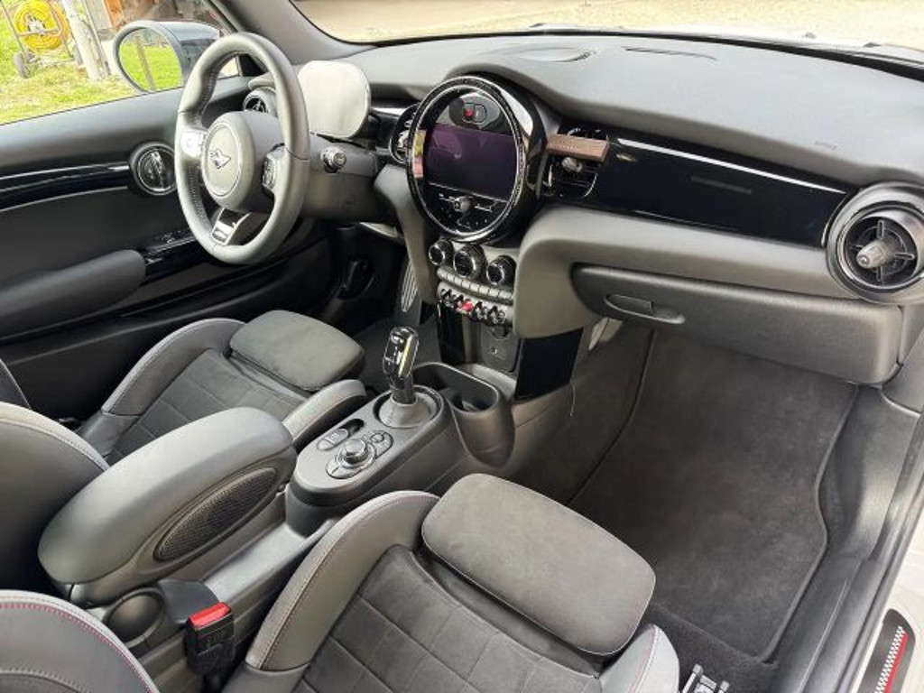 Mini John Cooper Works