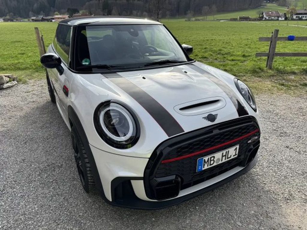 Mini John Cooper Works