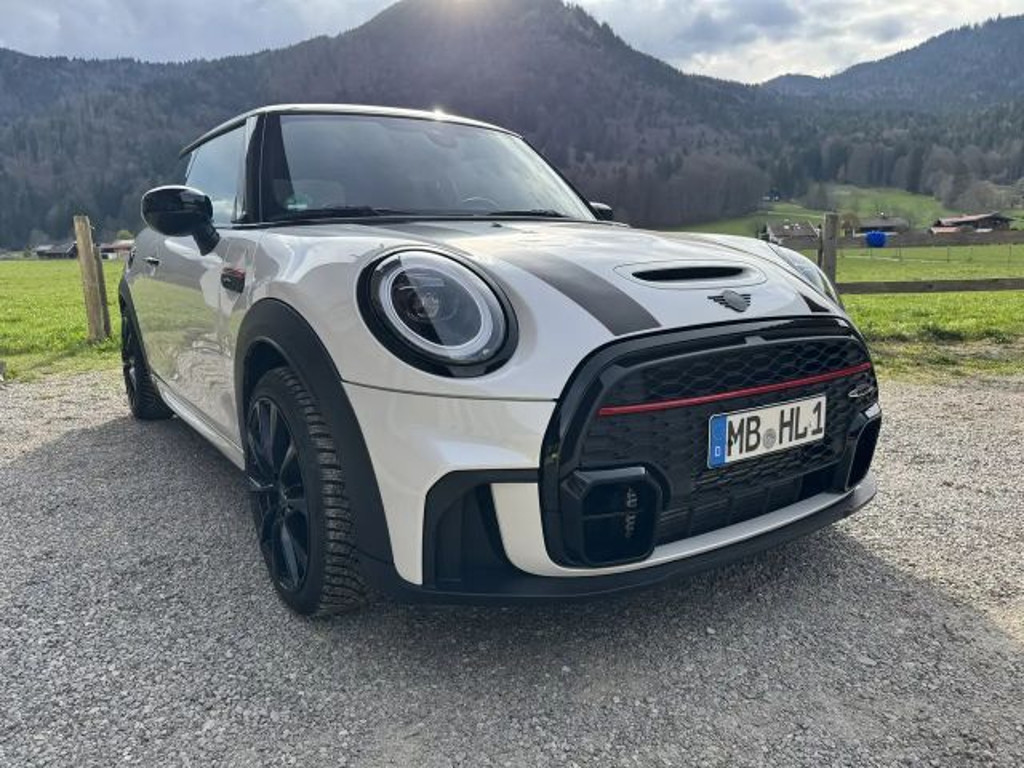 Mini John Cooper Works