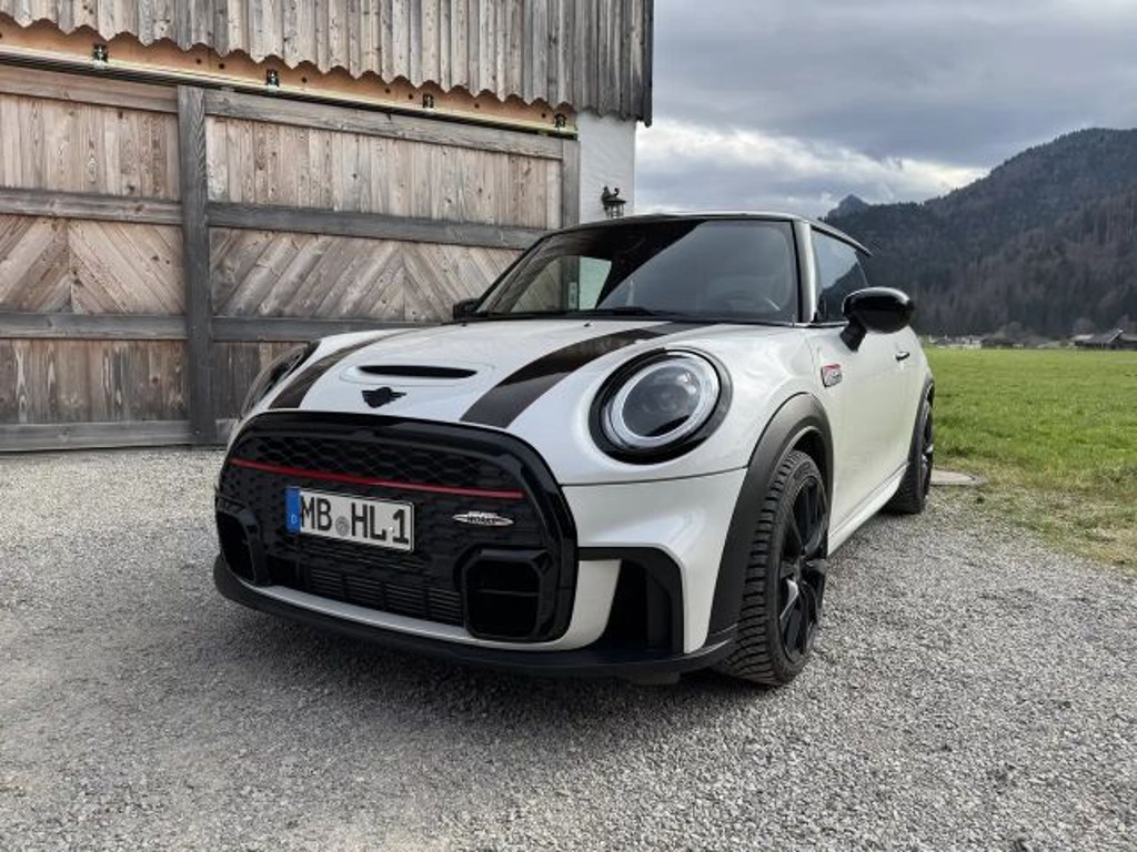 Mini John Cooper Works