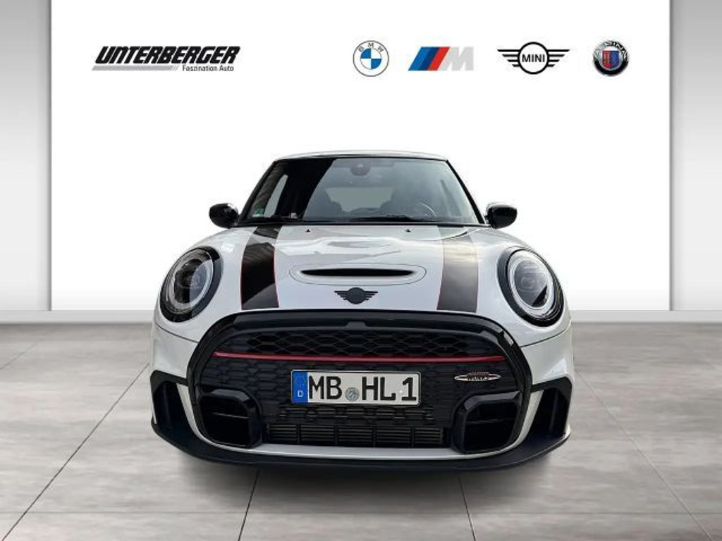 Mini John Cooper Works