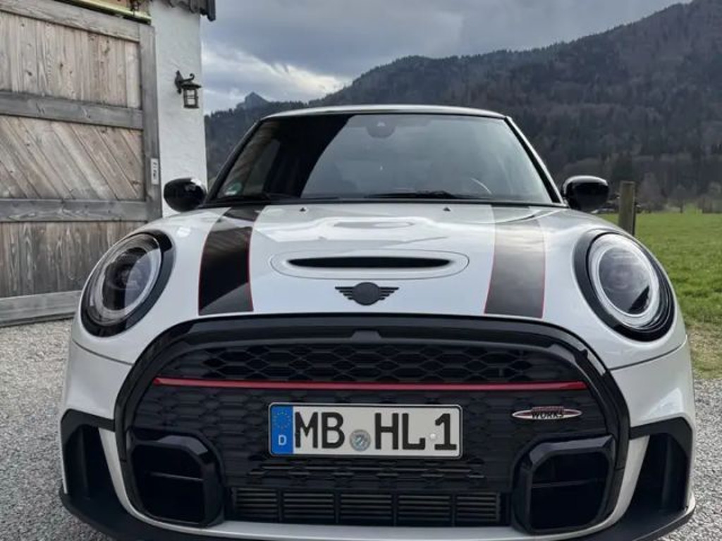 Mini John Cooper Works