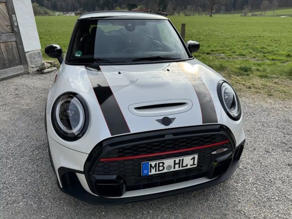Mini John Cooper Works