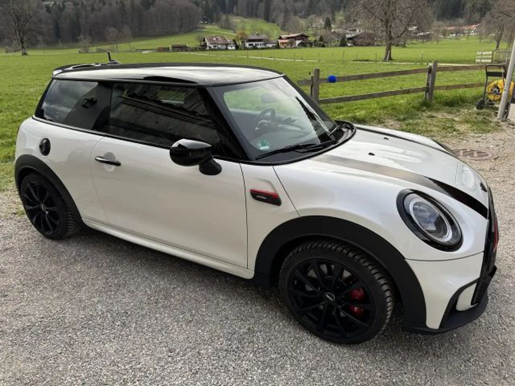 Mini John Cooper Works