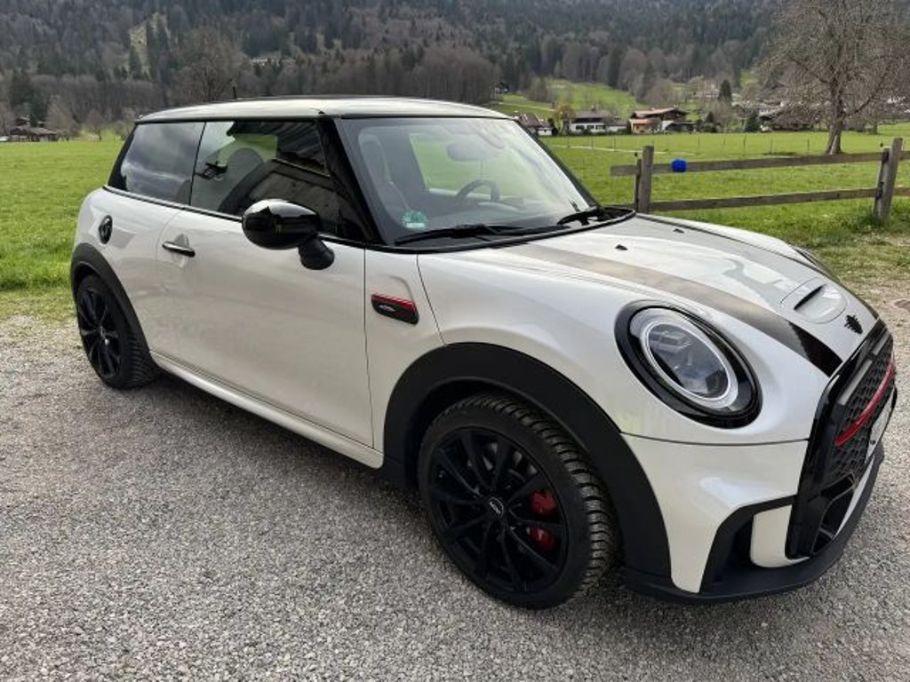 Mini John Cooper Works