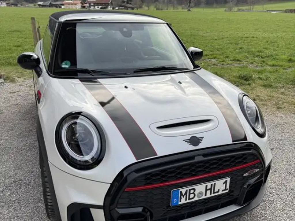 Mini John Cooper Works