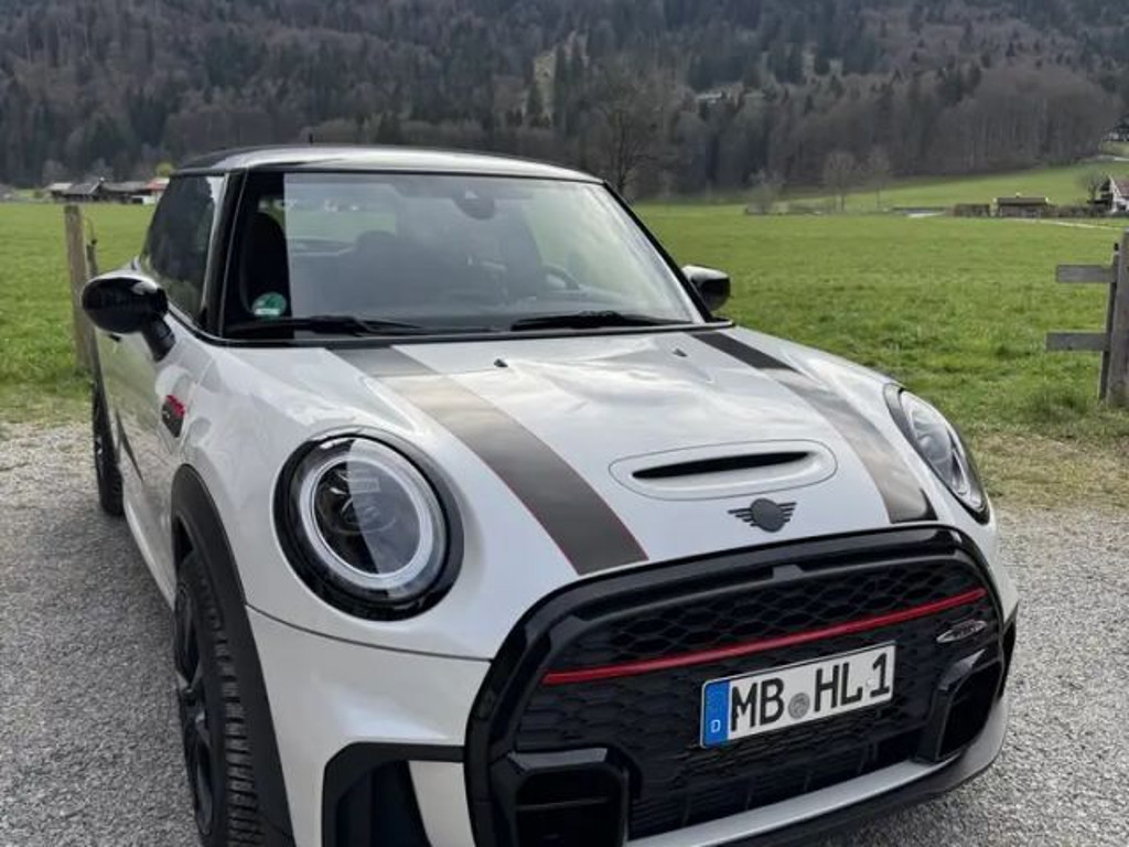 Mini John Cooper Works