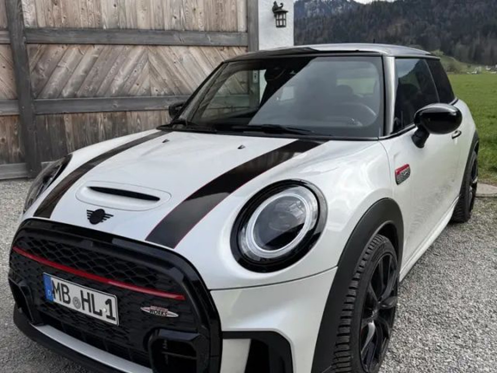 Mini John Cooper Works