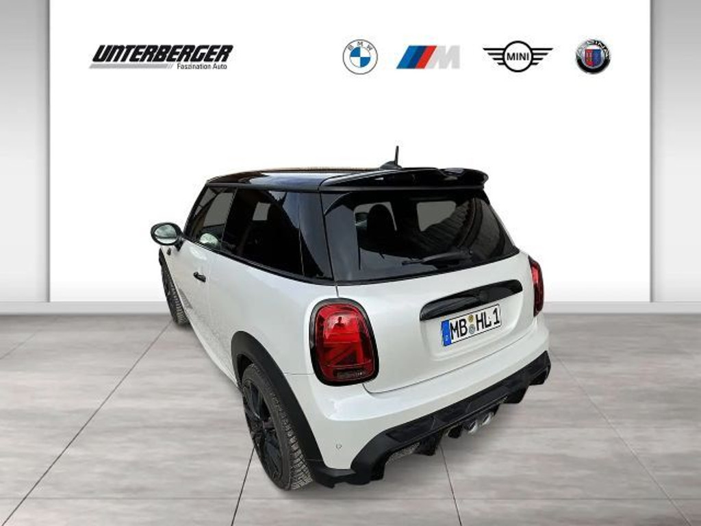 Mini John Cooper Works