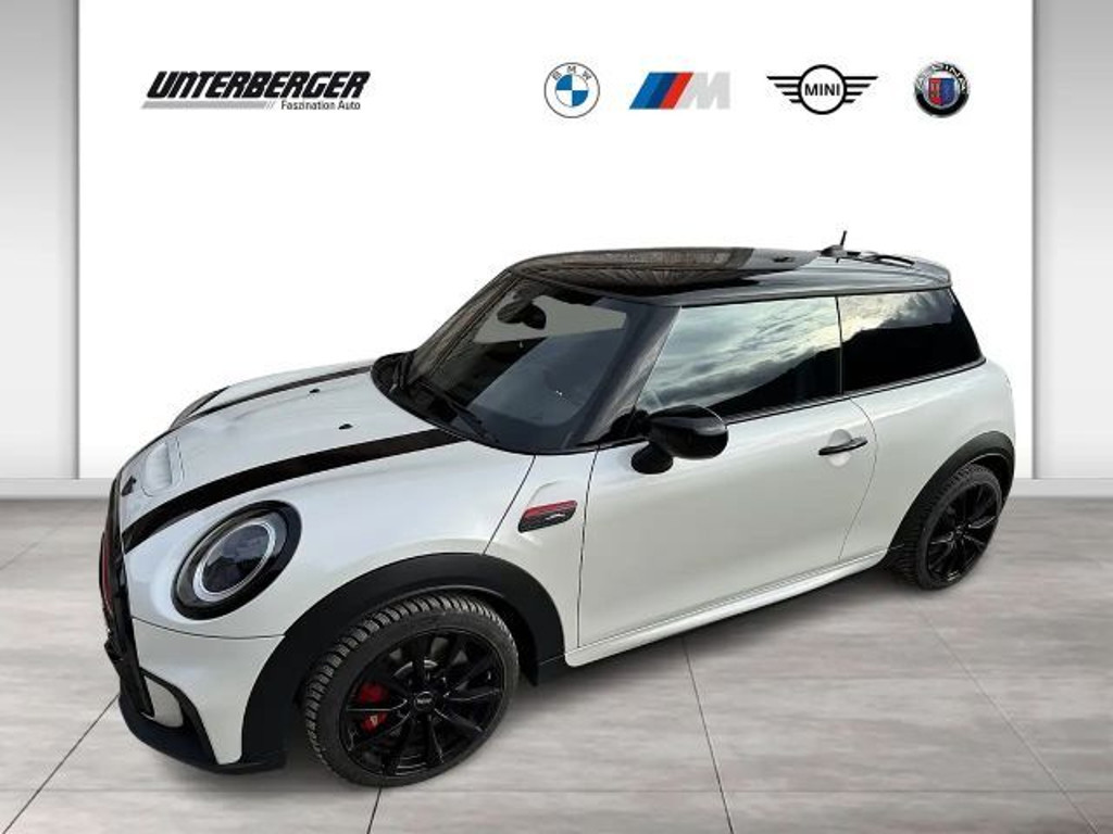 Mini John Cooper Works