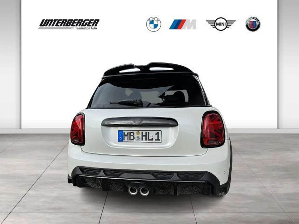 Mini John Cooper Works