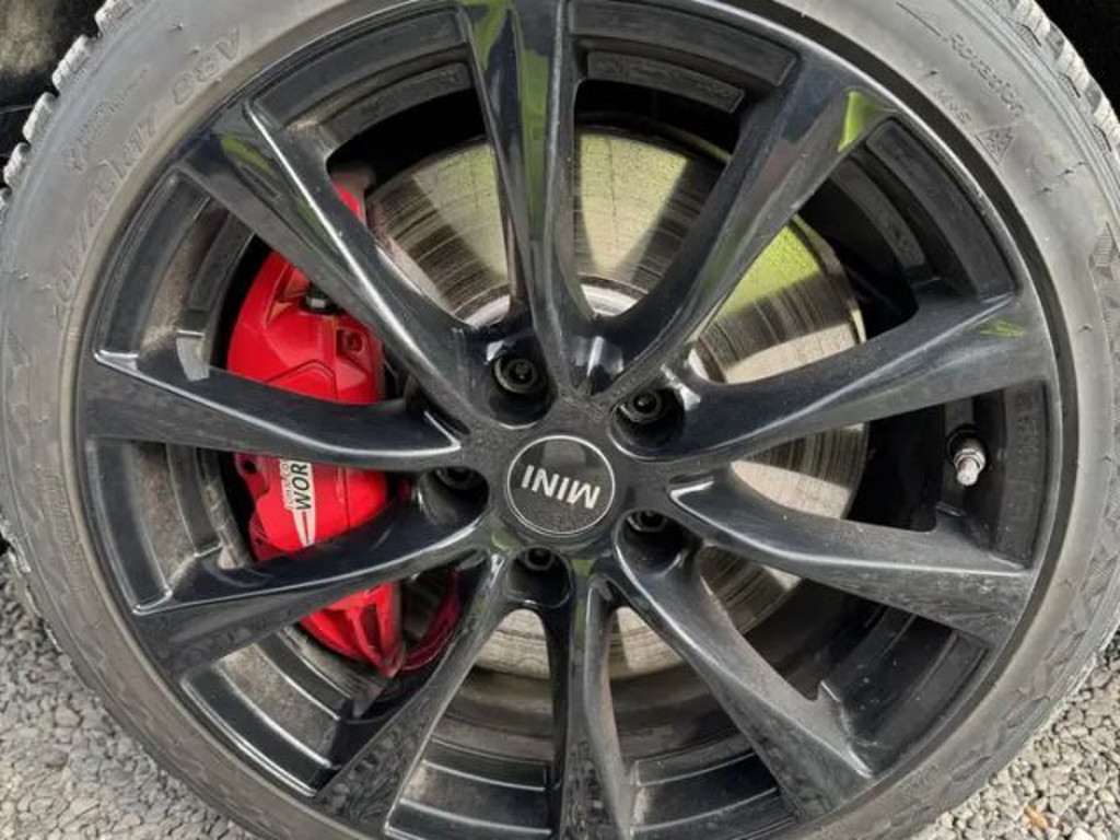 Mini John Cooper Works