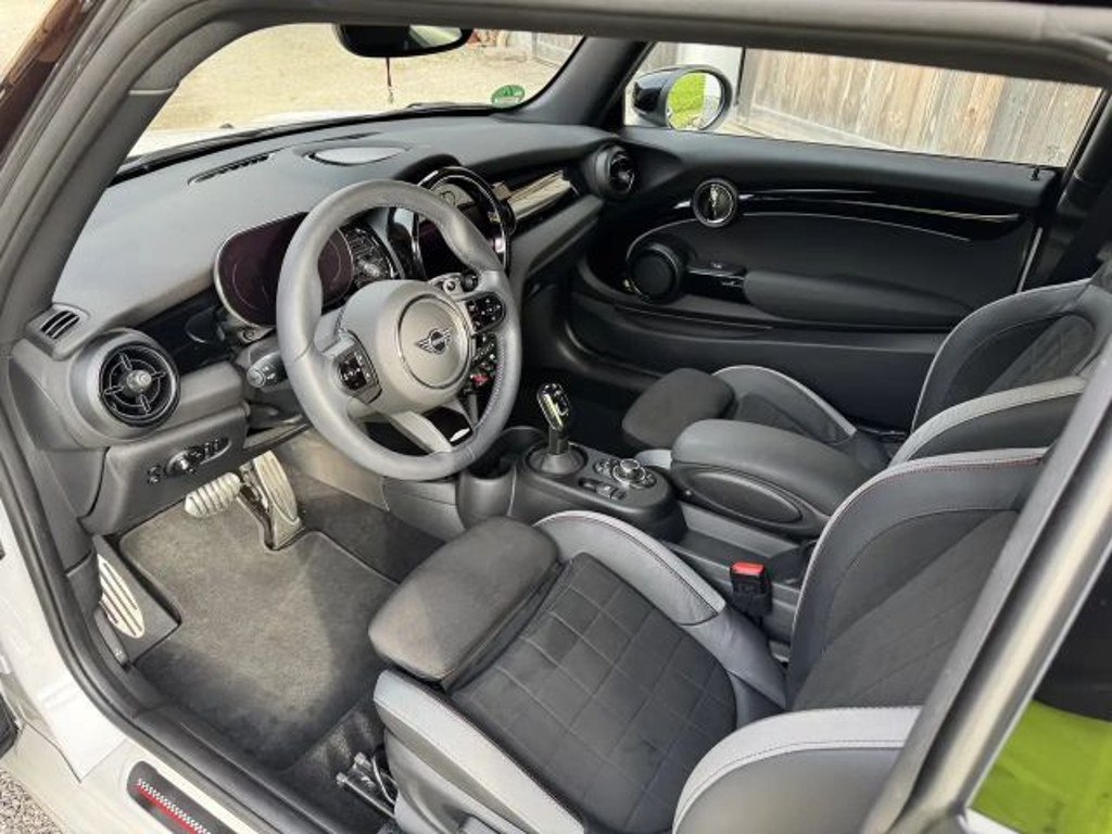 Mini John Cooper Works