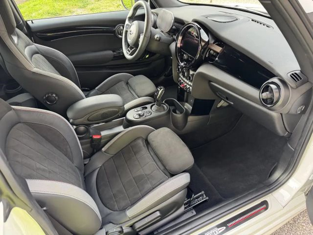 Mini John Cooper Works