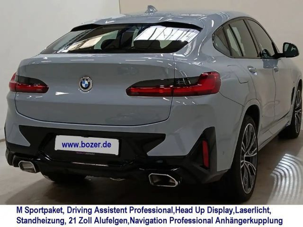 BMW X4