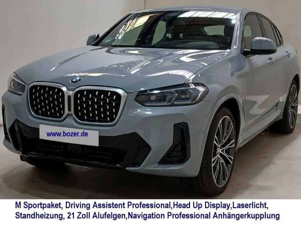 BMW X4