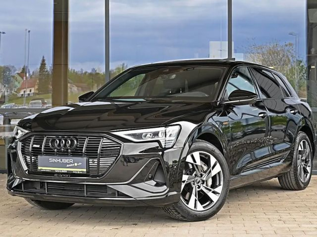 Audi e-tron Quattro S-Line 55