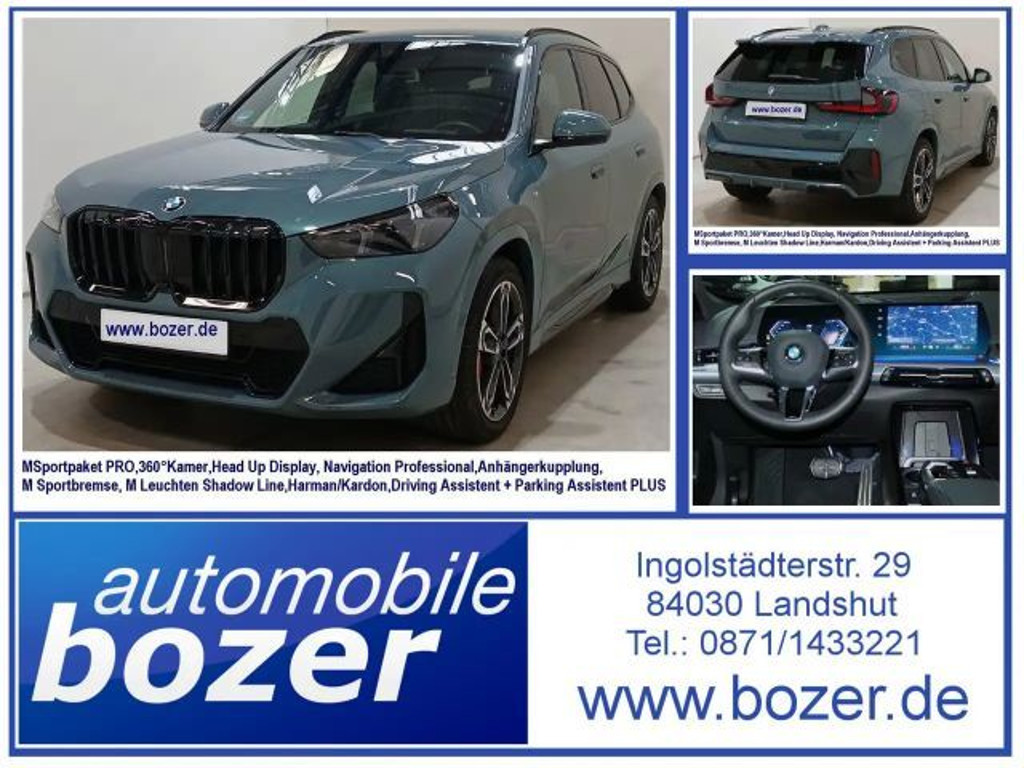 BMW X1 xDrive