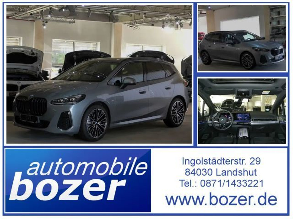 BMW 2 Serie 218 M-Sport Active Tourer 218i