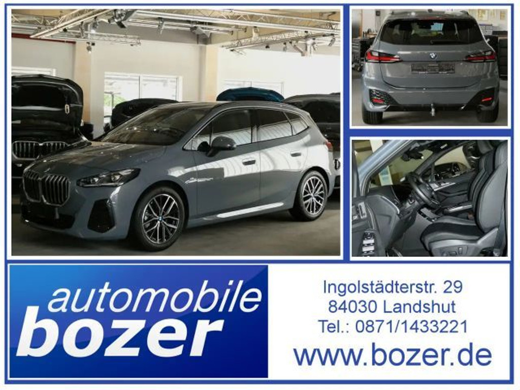 BMW 2 Serie 218 M-Sport Active Tourer 218i