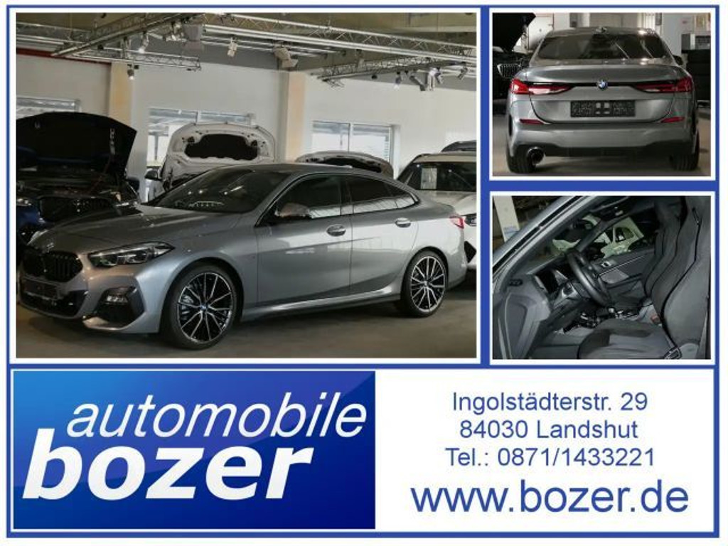 BMW 2 Serie 218 M-Sport Coupé 218i