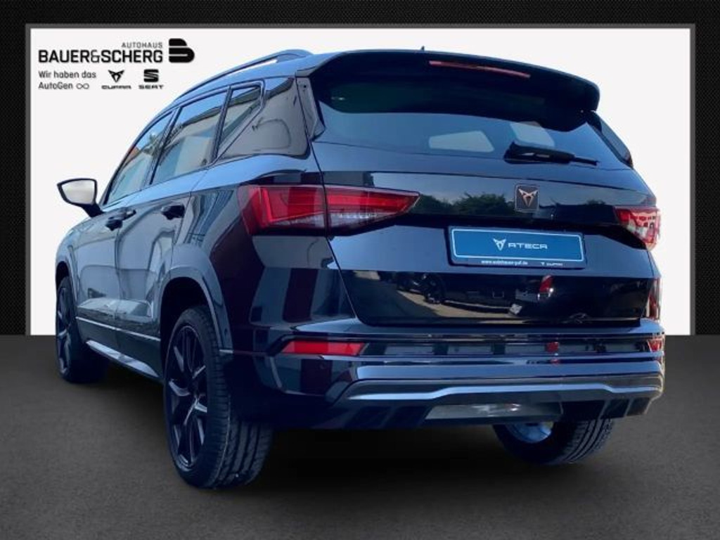 Cupra Ateca
