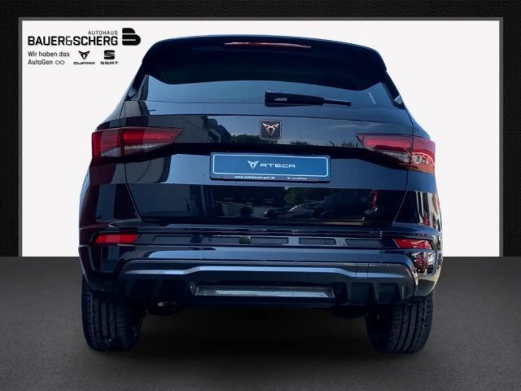 Cupra Ateca