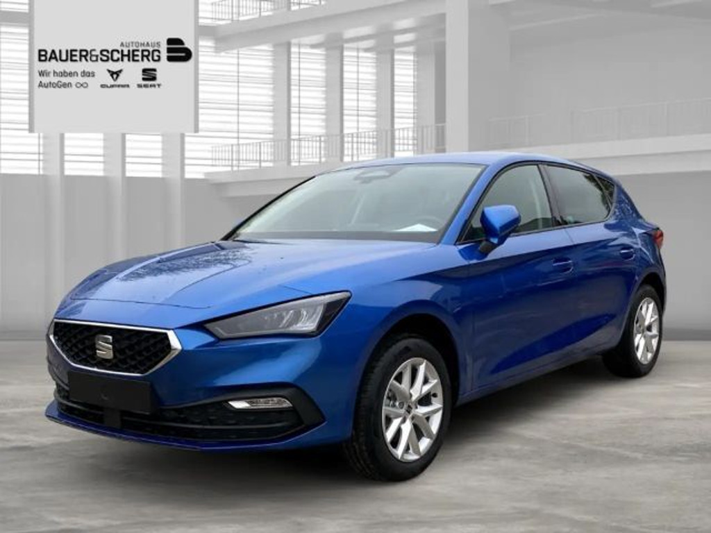 Seat Leon Style 1.5 eTSI DSG