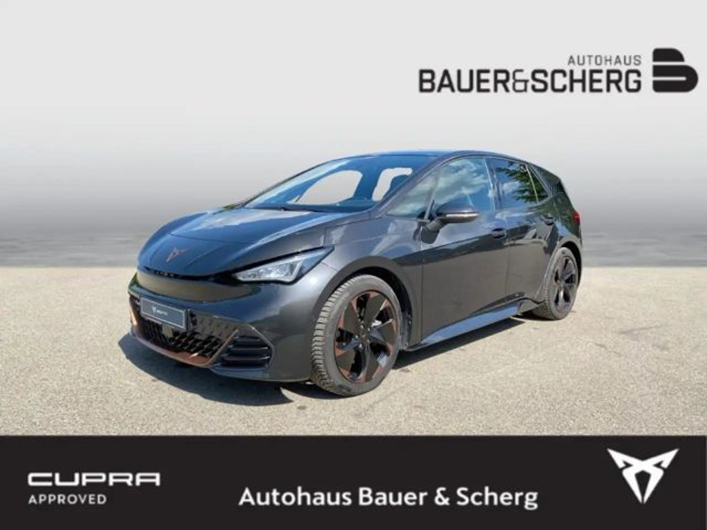 Cupra Born 58 kWh