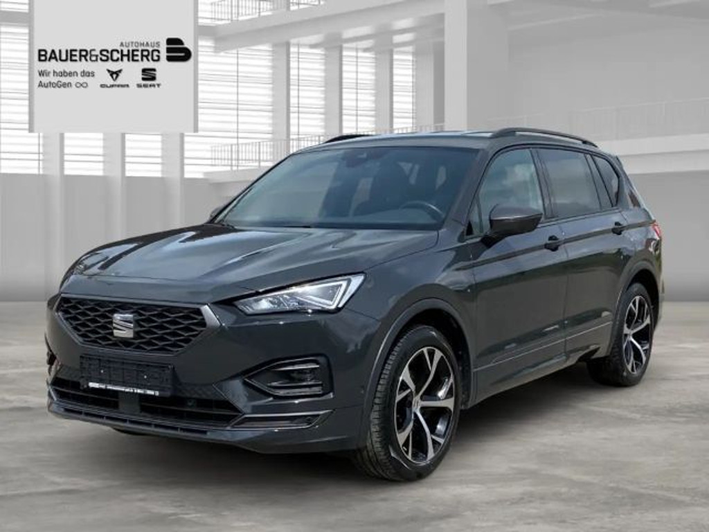 Seat Tarraco