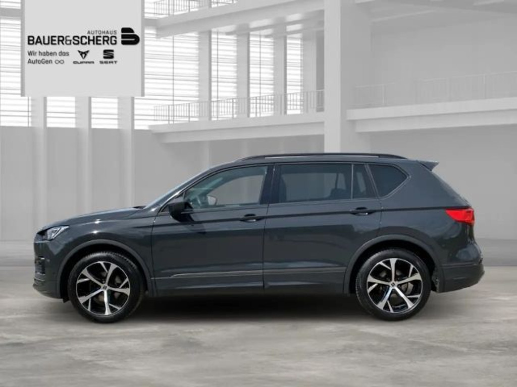 Seat Tarraco