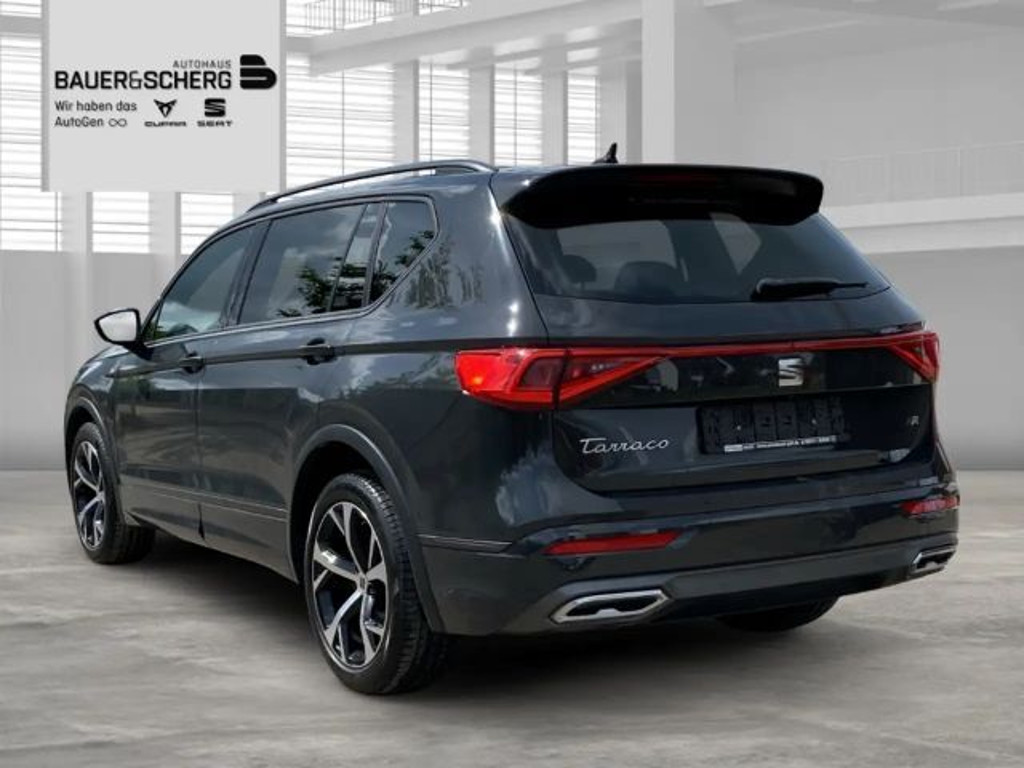 Seat Tarraco FR-lijn 1.5 TSI