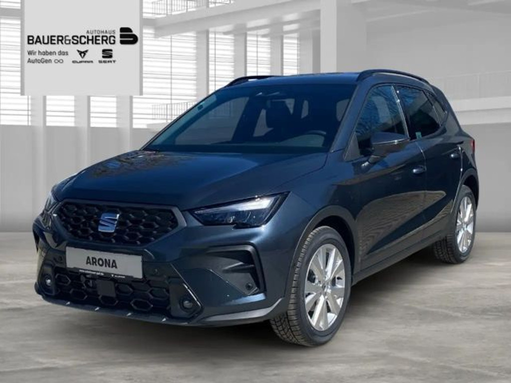Seat Arona Style 1.0 TSI