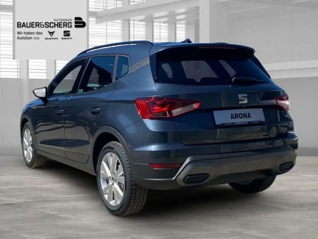 Seat Arona